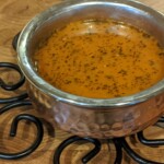 Fire-Roasted Tomato Basil Rasam