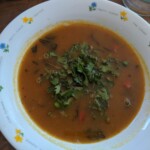 Pineapple Amti Dal Kid Friendly Sweet Pineapple Lentil Soup