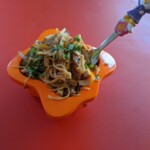 "Yummy" Hakka Noodles