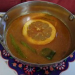 Miso-Ginger Lemon Rasam